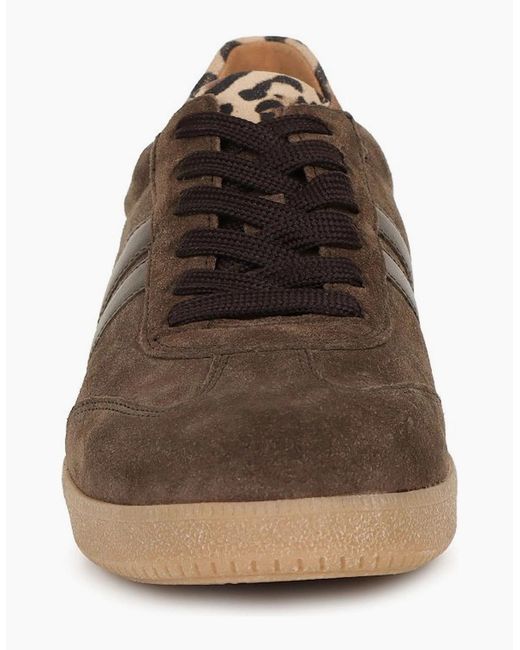 Gabor Brown West Trainers