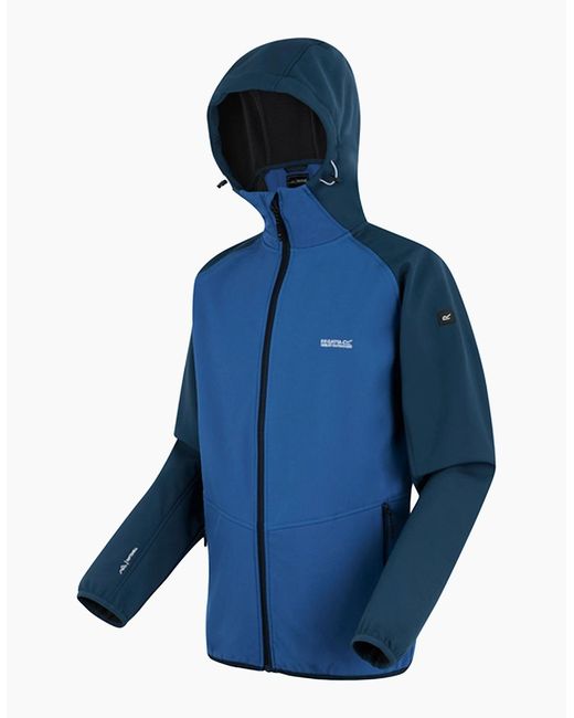 Regatta Blue Arec Iii Jacket for men