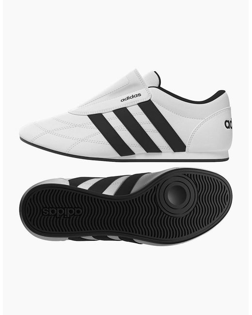 Adidas Metallic Tekwen Trainers