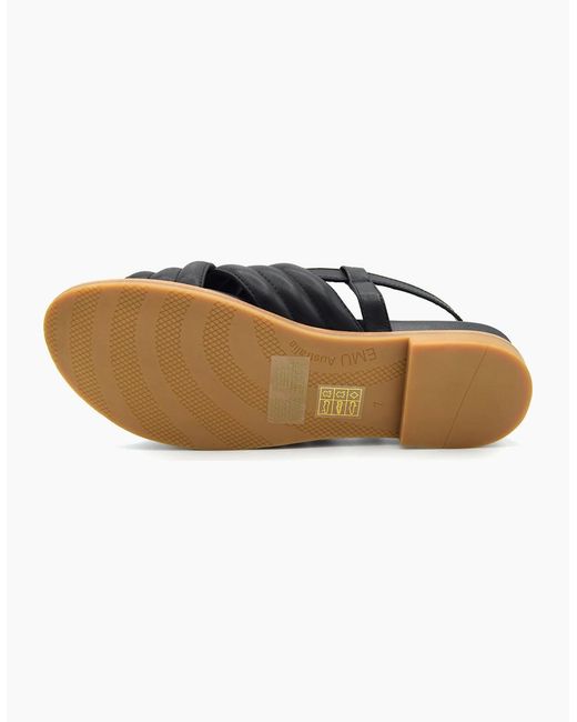 EMU Blue Borradaile W13017 Ladies Sandal