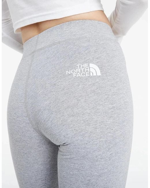 The North Face White Leggings