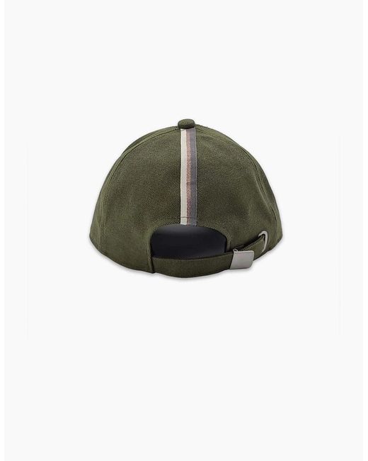 Nooki Design Green Gracie Baseball Cap