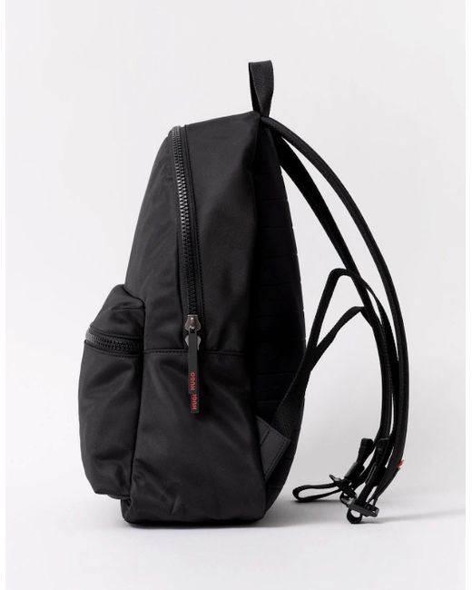 Boss Black Hugo Handwritten 2.0 Backpack for men