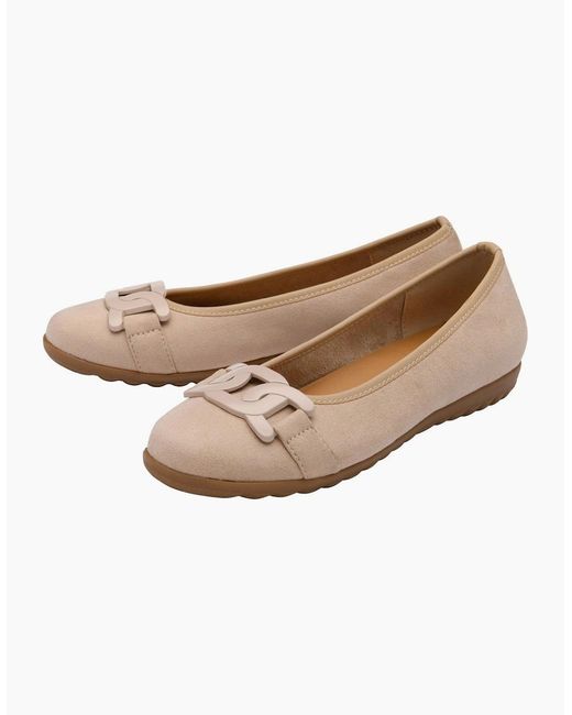 Lotus White Eleni Pumps