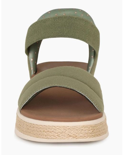 Skechers Green Slip