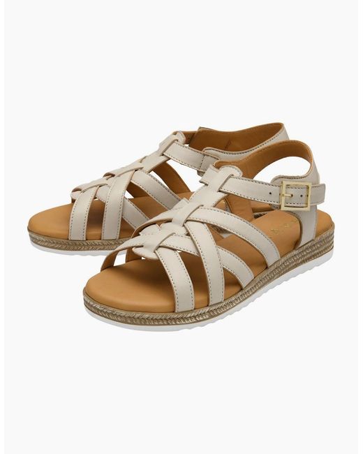 Ravel Metallic Ryal Sandals