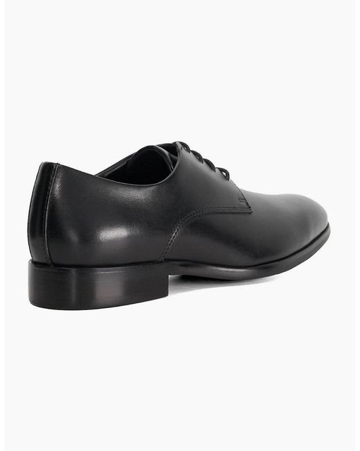 Dune Black Lo Saunter for men