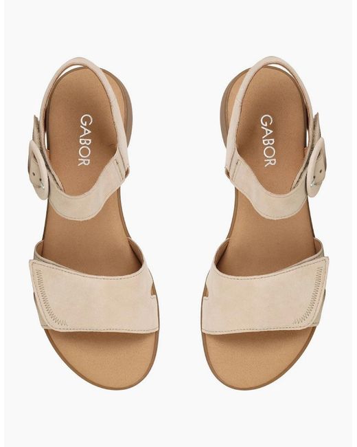 Gabor Multicolor Yang Sandals