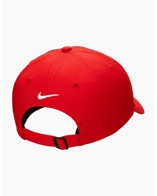 Nike Blank Structured Baseball Cap