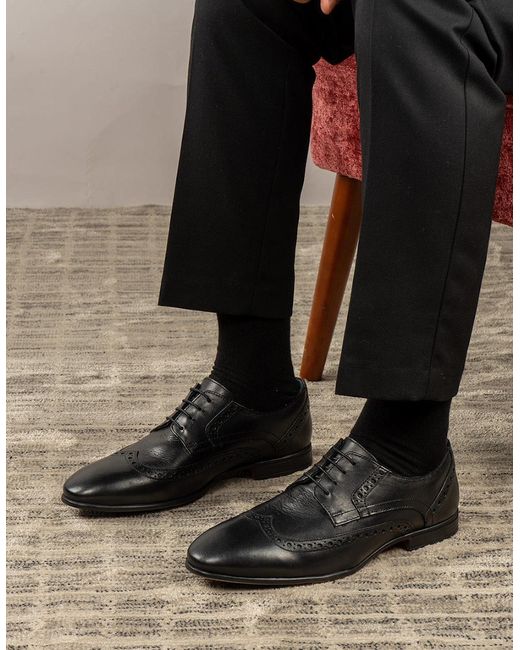 Oswin Hyde Brown Miles for men