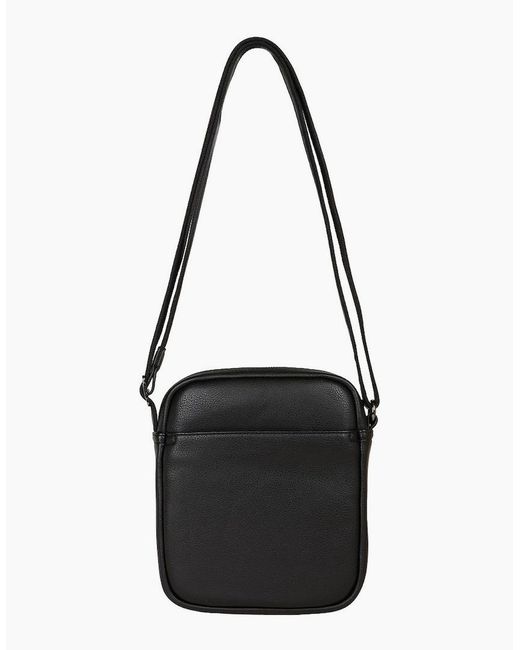 David Jones White Willow Messenger Bag