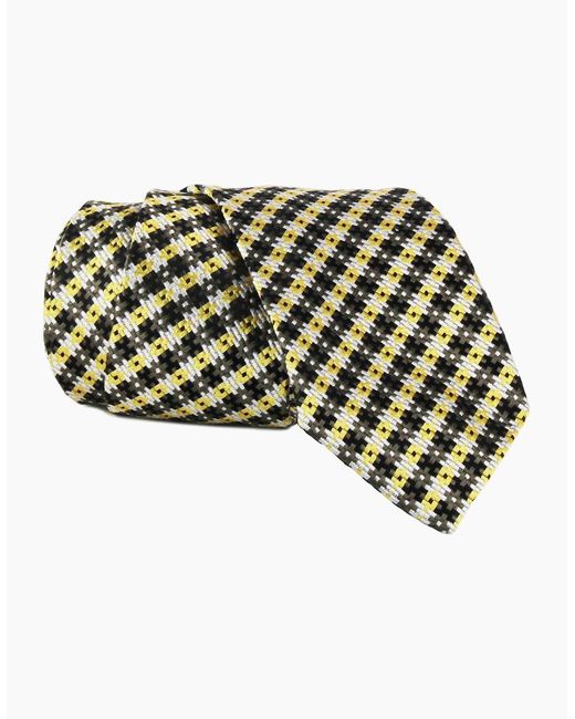 Dunhill Metallic Tie for men