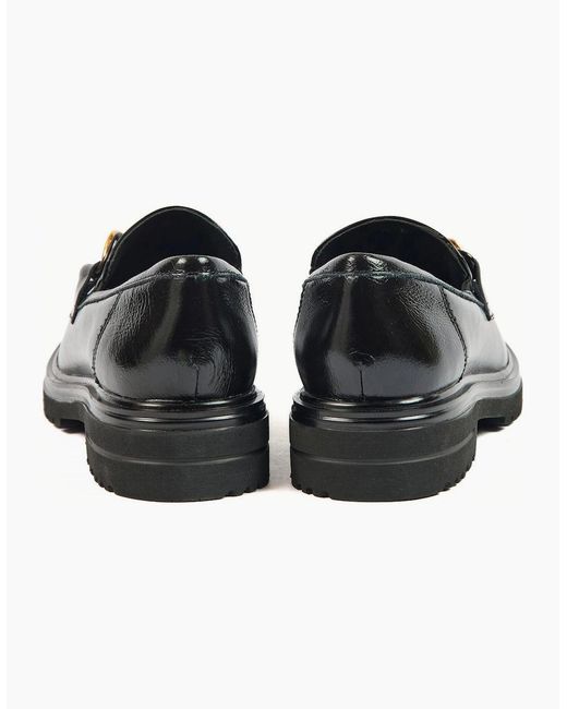 Pod Black Tate Loafers