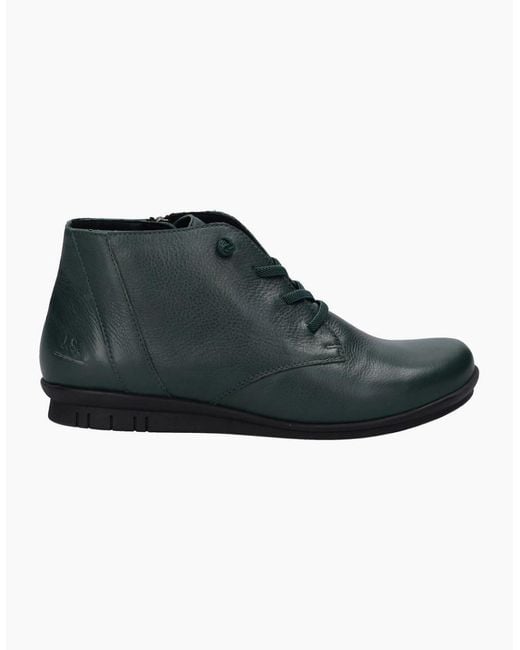 Josef Seibel Black 03 Ankle Boots