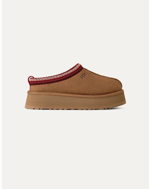 Ugg Brown Tazz Ii Slippers