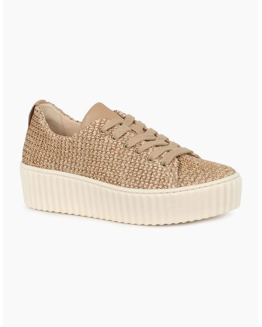 Gabor Natural Daria Trainers