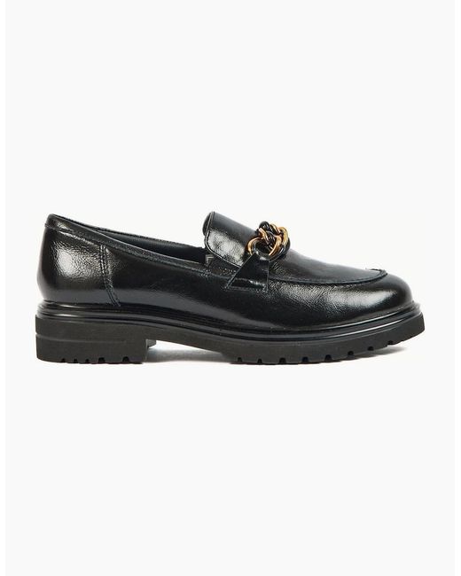 Pod Black Tate Loafers