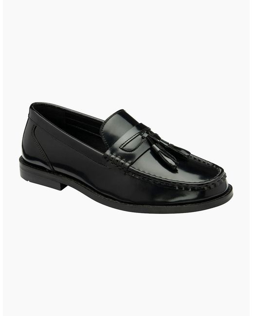 Ravel Black Millport Loafers