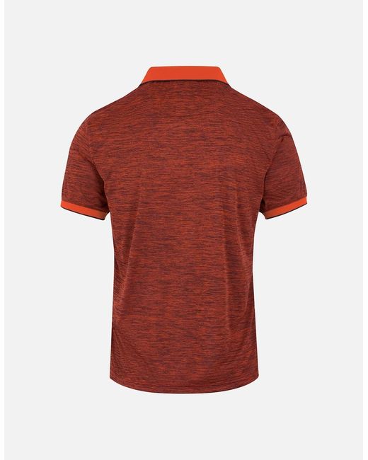 Regatta Red Remex Ii Jersey Polo Shirt for men