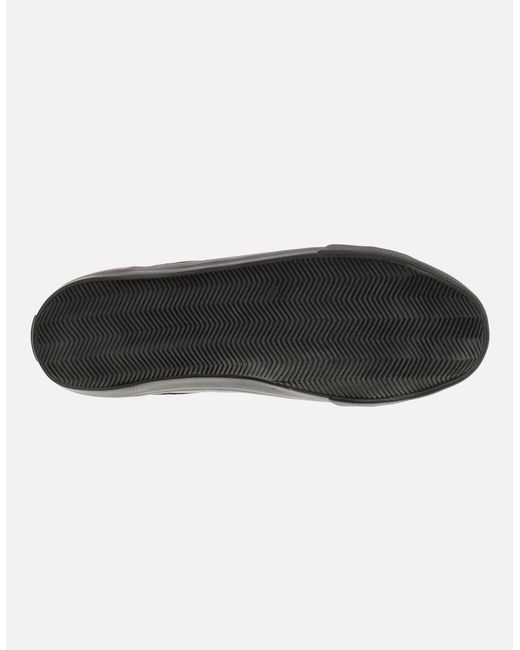 Kickers Black Casual Shoes Kody Lo Leather Lace Up Uk Size for men