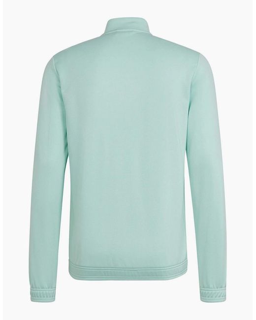 Adidas Green Ent22 Track Jacket for men