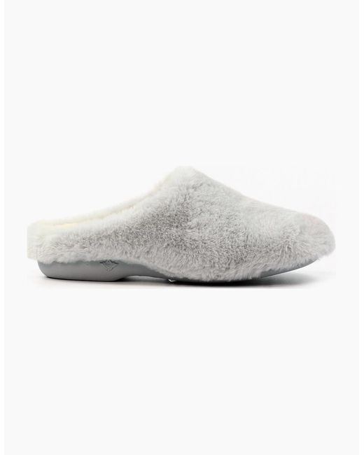 Lunar Gray Blair Slippers