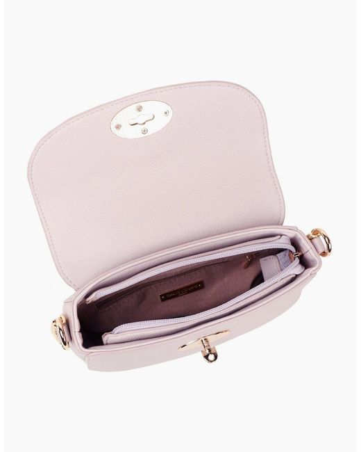 David Jones Pink Coco Shoulder Bag
