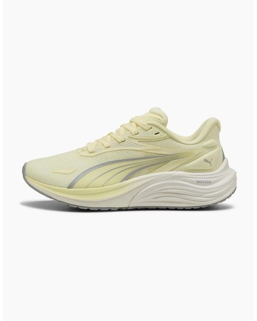 PUMA Natural Electrify Nitro 4 Running Shoes
