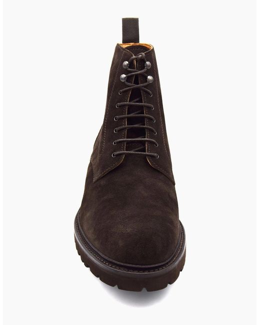 Barker Brown Newquay Boot for men