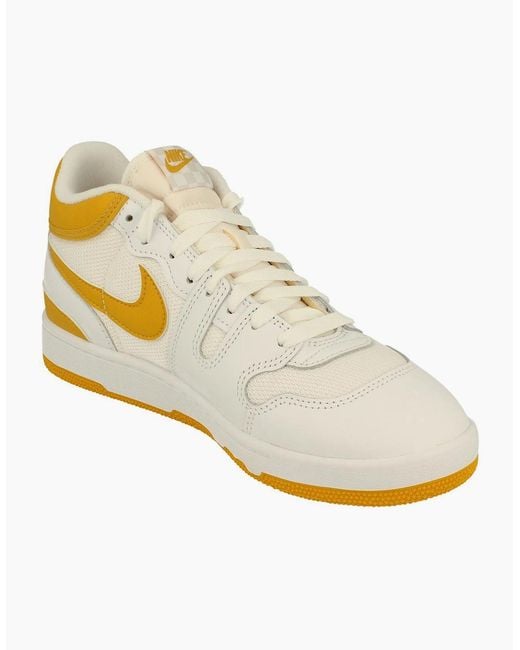 Nike White Attack Qs Sp Trainers Fb8938 102 for men