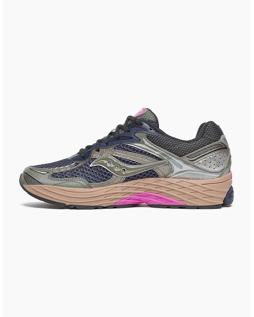 Saucony Blue Pro Grid Omni 9 "Disrupt Pack" Trainers