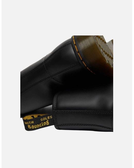 Dr. Martens Black 1460 Smooth for men