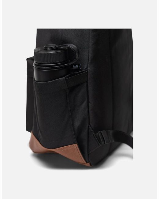 Herschel Supply Co. Black Heritage Backpack