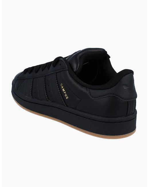 Adidas Black Originals Campus 00S Trainers Sneakers Jp9995 for men