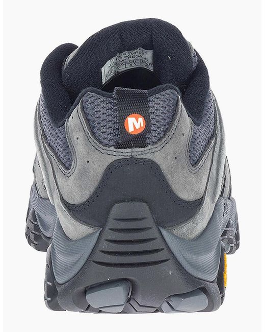 Merrell Blue Moab 3 Hiking Shoes for men