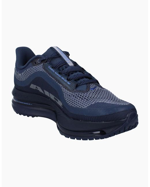 Nike Blue Pegasus Premium Running Trainers Hq2592 Shoes 405 for men