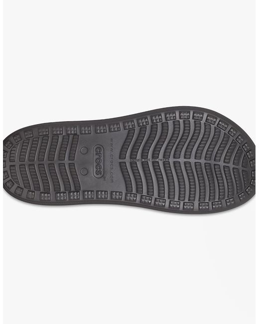 CROCSTM Brown 209332-206 Yukon Vista Ii Lr Flip-Flops Espresso for men