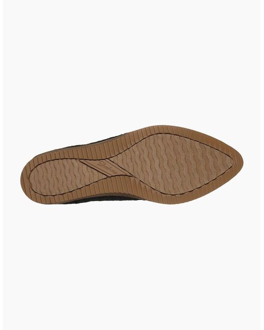 Skechers Blue Sawdust Slip On Trainers