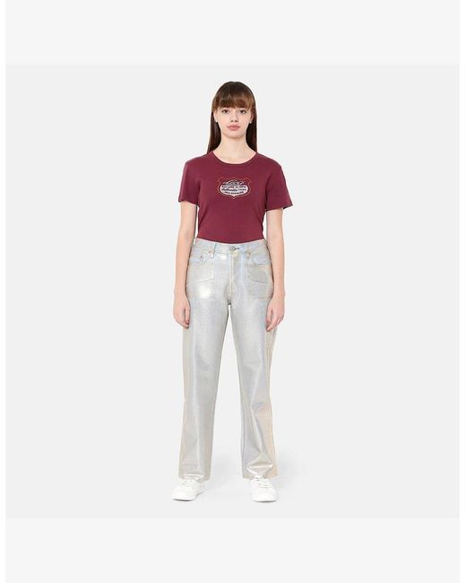 Levi's Red 501 Jeans