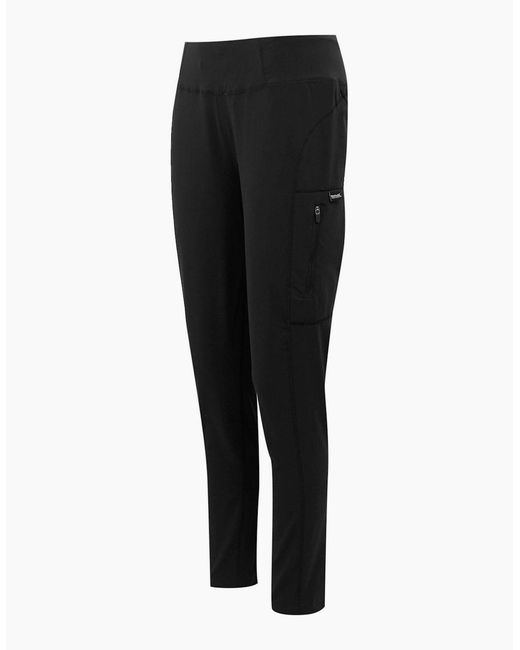 Regatta Black Ladies Monira Hiking Leggings