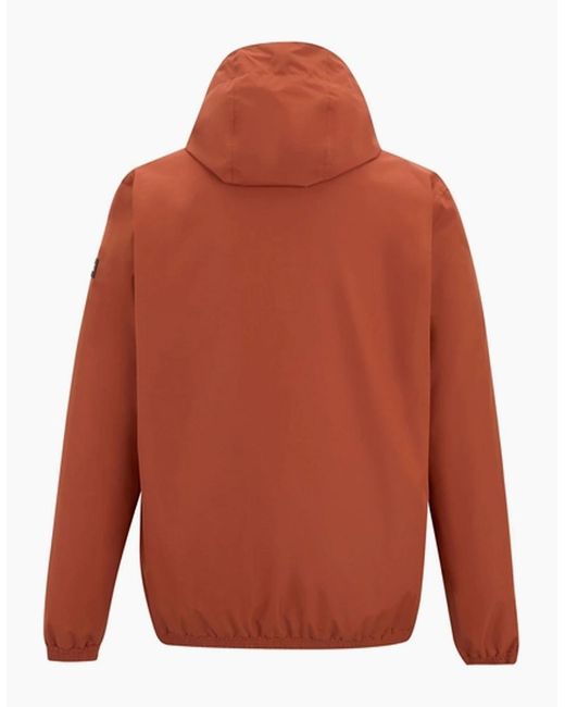 Regatta Orange Shorebay Waterproof Jacket for men