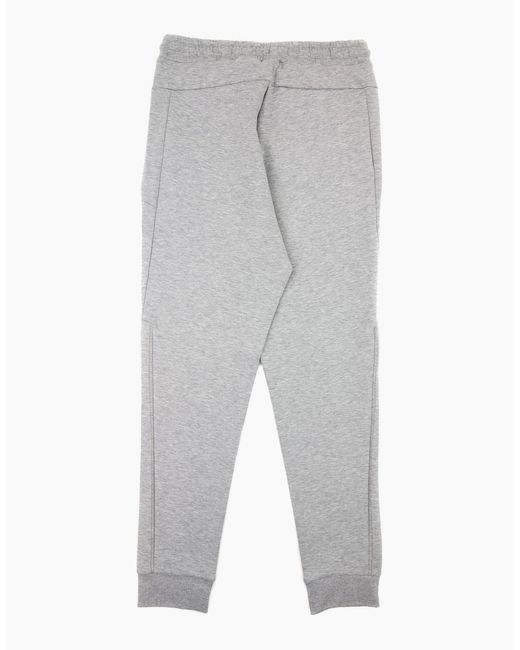 Boss Gray Hadiko 2 Curved Logo Jogging Pants 059 for men
