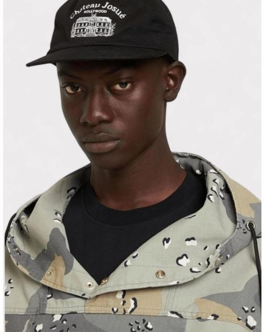 GALLERY DEPT. ギャラリーデプトchâteau josue キャップ GALLERY DEPT