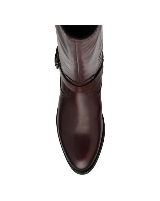 Ravel Brown Eildon Knee High Boots