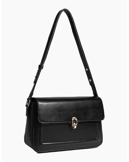 XY London Black Adele Handbag