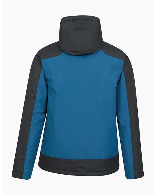 Mountain Warehouse Blue Ski Jacket & Trousers for men