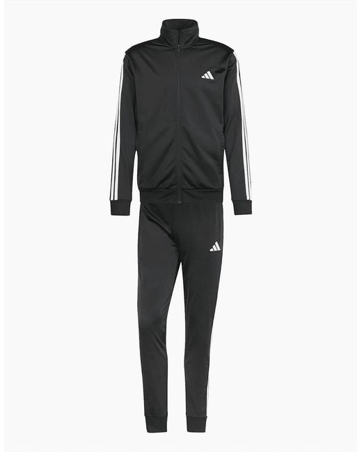 Adidas Black S M 3S Tr Tt for men
