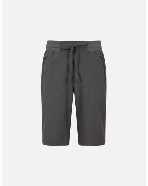 Mountain Warehouse Blue Ladies Explorer Long Shorts