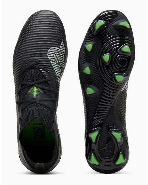 PUMA Black 8 Pro Artificial Ground Football Boots for men