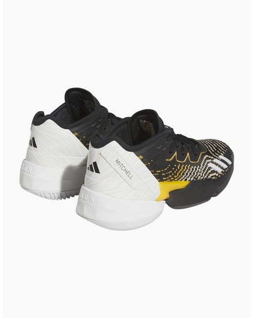 Adidas Blue Don Issue Basketball Trainers for men